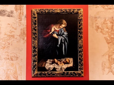 UN CAPOLAVORO RITROVATO DI ORAZIO LOMI GENTILESCHI