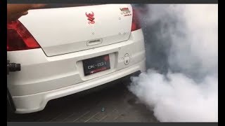 Suzuki Swift Fire Kit | Suzuki Swift Smoke Kit | Suzuki Swift Flame Kit