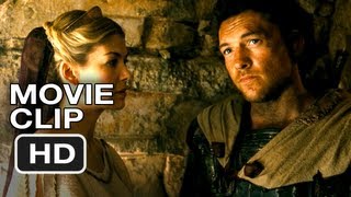 Wrath of the Titans #1 Movie CLIP - Gods Don't Die (2012) HD