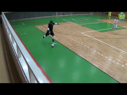 MŠK Žilina Futsal - Wild Boys´02 Bratislava 24.11.2018 Highlights