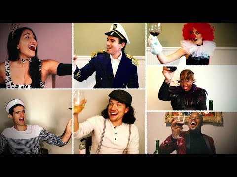 World Premiere: A KILLER PARTY - A Murder Mystery...