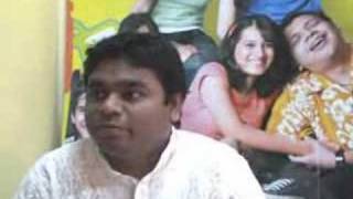 A.R.Rahman sings &quot;Tu Bole&quot; from &quot;Jaane Tu&quot;