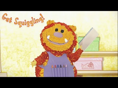 Get Squiggiling! Series 2 Complete Season | Full Episodes | HD