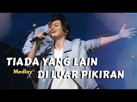 Tiada Yang Lain medley Di Luar Pikiran - GMS Live - KKR Malam Pentakosta Sarawak