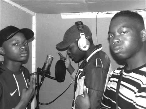 Krys lavermine Feat LiskO SdG et LildO