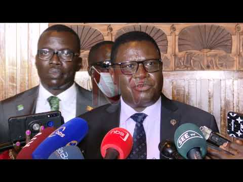 I will not quit DP presidency- Mao