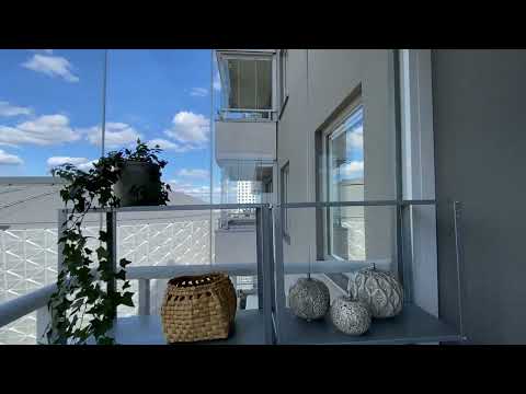 Evenemangsgatan 18 - 2:a · 43m2 - Arenastaden : Via Notar mäklare Solna