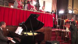 Chris Fleischer, Piano- What A Mighty God We Serve