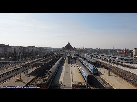 Rekonstrukce Plzeň hl.n. - 1.10.2017