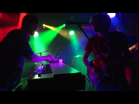Dopapod: Eight Years Ended [3-Cam/HD] 2012-02-22 - Bridgeport, CT