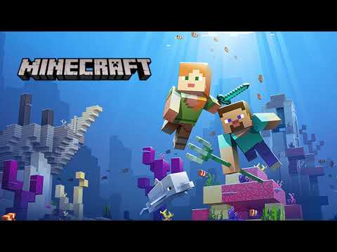 Minecraft OST - C418 - Dragon Fish (1.13 Update Aquatic)