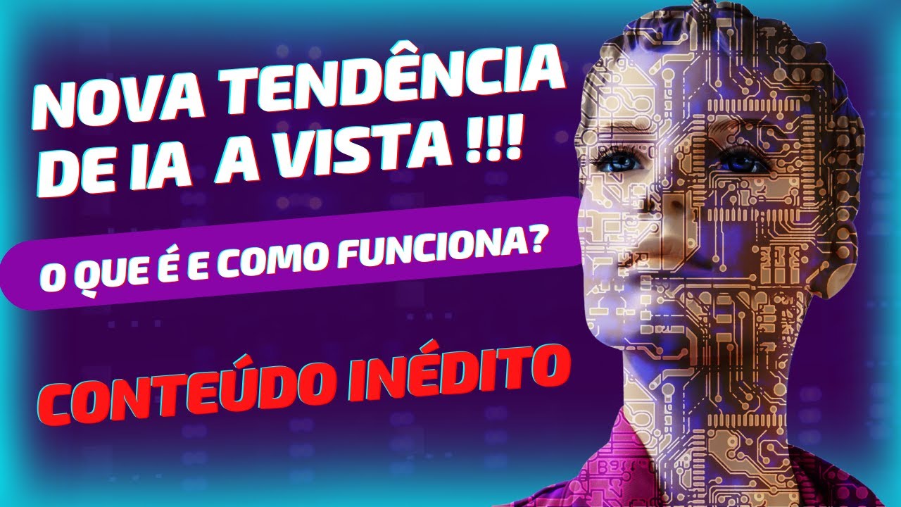 A nova tendência de IA para 2025! Atendimento ao cliente com IA de uma forma que você nunca viu.