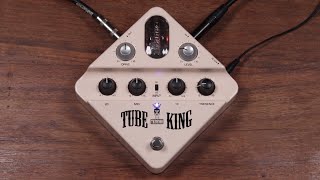 Video thumbnail for Ibanez TK999OD Tube King by Wall of Sound