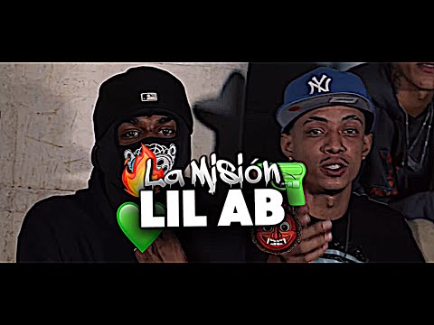 Lil AB - La Mision🔫 (Video Oficial)