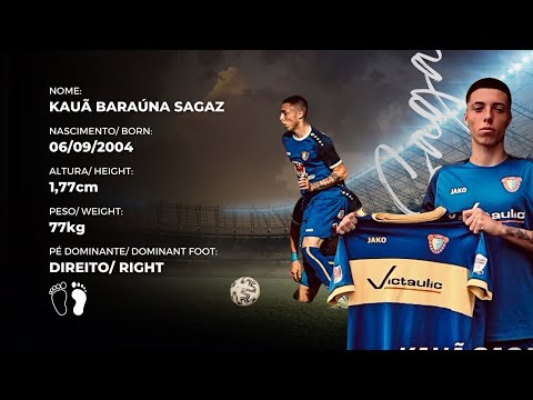 Kauã Sagaz