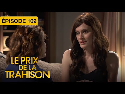 Le Prix de la Trahison S1 - EP 109 - Série portugaise doublée en français