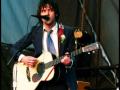 Bright Eyes - Nothing Gets Crossed Out (Lyrics)