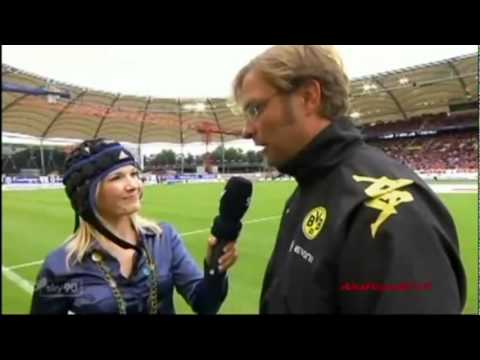 Jessica Kastrop nach [BIG HEADSHOT] mit KOPFSCHUTZ