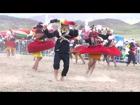 CHAKU VIERNES EXPLANADA CHAKU PATA 2026 - DISTRITO DE SAN JOSÉ AZÁNGARO PUNO PERU - 3