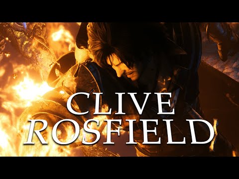 Clive Rosfield | Final Fantasy XVI