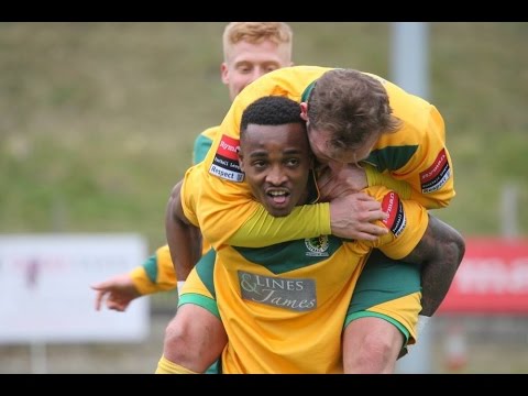 #108 / Hastings United vs Horsham FC 21/03/15