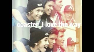The Fooo Conspiracy - Roller Coaster (lyrics)