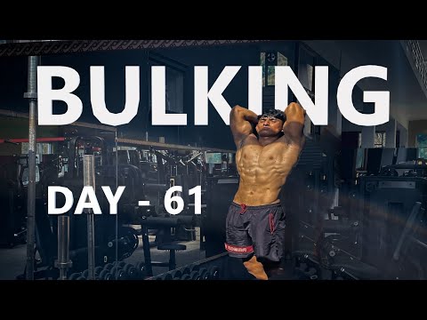 DAY - 61 ( Winter arc lean bulk series).