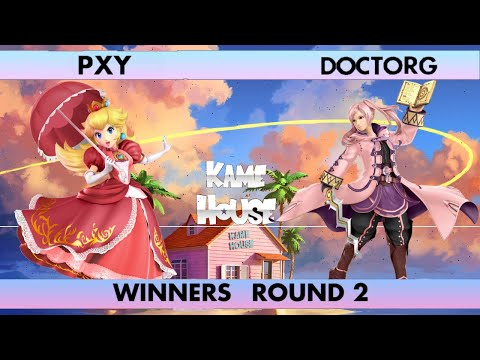 4o4 Kame House MIDLEVEL SLUMS 16 - Nimbus| Pxy (Peach) vs TnT| DoctorG (Robin) - Winners Round 2