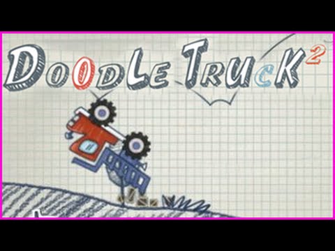 Doodle Truck 2 Level 2 Walkthrough