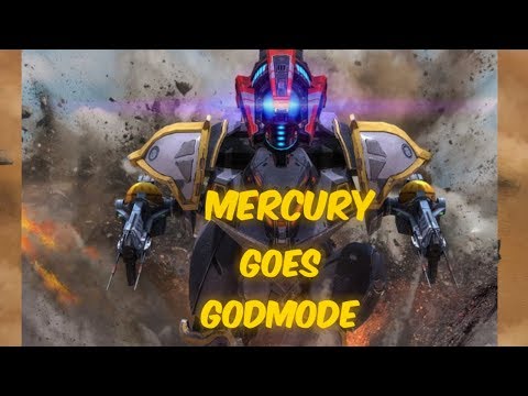 MERCURY GOES GODMODE!!!! - WR Gameplay