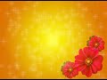 Motion Background Devotional Yellow