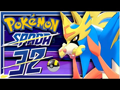 POKEMON SPADA ITA EPISODIO 32 NINTENDO SWITCH | CATTURIAMO ZACIAN ! FINE ... FORSE ...