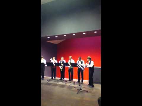 Music at the Musée d'Orsay for "La Nuit des Musées" 2012