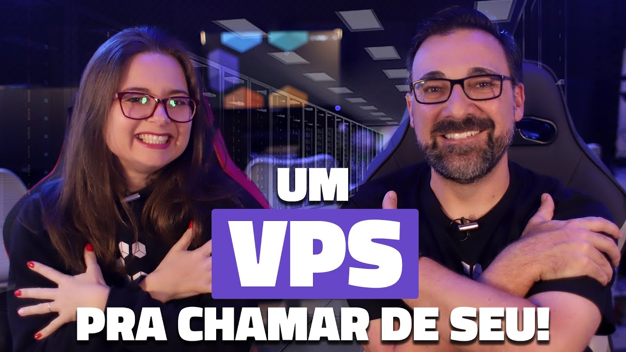 Ambiente de Testes, Staging e Produção em POUCOS MINUTOS com esse VPS