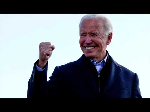 Joe Biden is the next president of the United States: media