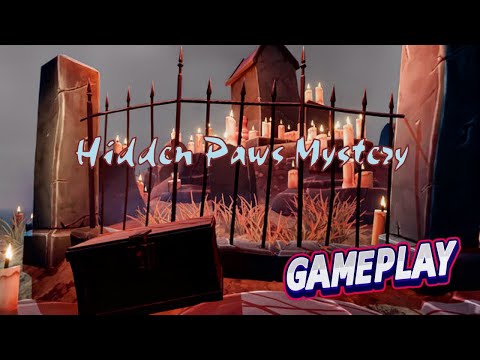 Hidden Paws Mystery | Gameplay