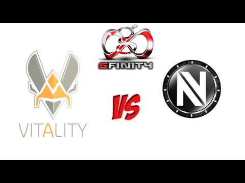 Vitality vs Envyus Gfinity 3