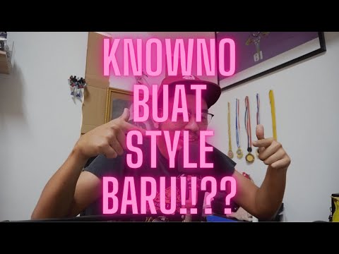 SSHH (Sembang Sembang Hip Hop) - REAKSI SATU - Knowno