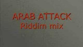 King Conrad's Mix - Arab Attack riddim (1995)