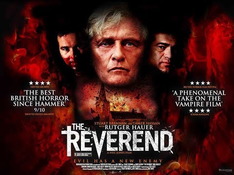 The Reverend - horor - 2011 - trailer