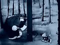 Tree Saps 1932 Talkartoons