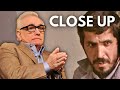 Martin Scorsese On Close Up