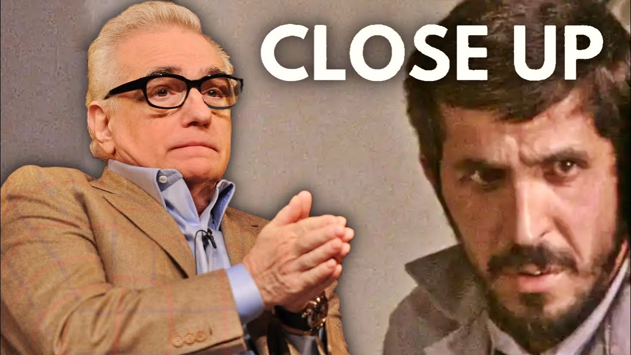 Martin Scorsese on Close-Up