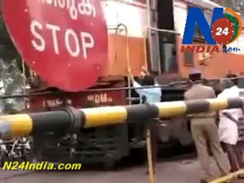Train Driver Stopped Train To Buy Tea (N24India.com)