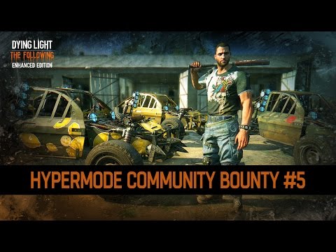 Community Bounty Number Five Comes to Dying Light for Black Friday