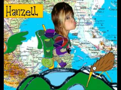 hanzell Carballo vj de VMLATINO - dj pulp