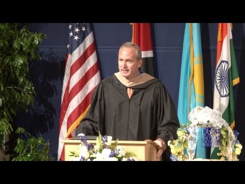 The Duke MBA - Global Executive Graduation 2012