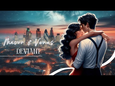 Mavor & Venus | Deviant | Book Trailer