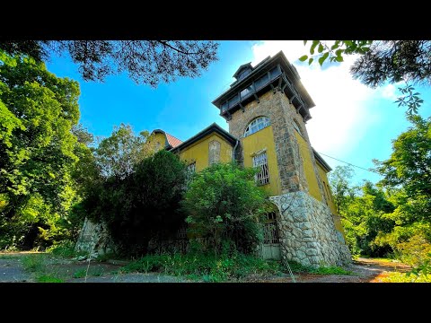 Elhagyatott VILLAÓVODA😱 - Elhagyatva Magyarországon 193.