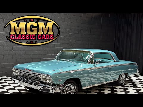 1962 Chevrolet Impala (CC-1957498) for sale in Addison, Illinois